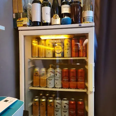 Deluxe In The Middle Of The Downtown Hostel *