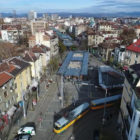 Deluxe In The Middle Of The Downtown 호스텔 *