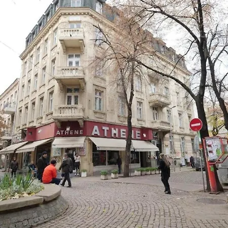 호스텔 Deluxe In The Middle Of The Downtown *