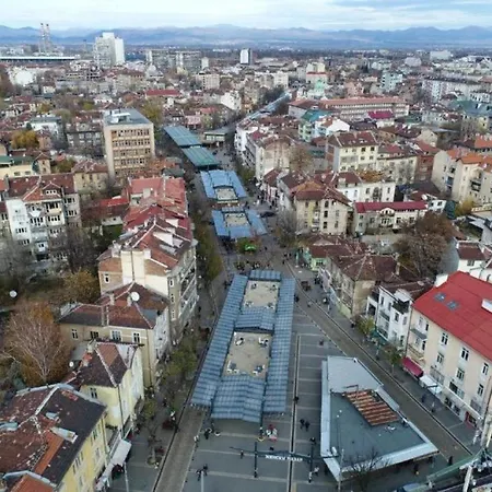 Deluxe In The Middle Of The Downtown 호스텔 소피아