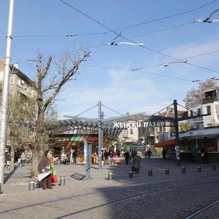 Deluxe In The Middle Of The Downtown Hostel *