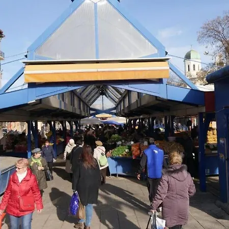 Deluxe In The Middle Of The Downtown Hostel Sofie