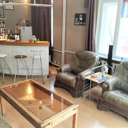 Deluxe In The Middle Of The Downtown Hostal