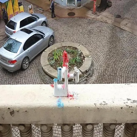 Deluxe In The Middle Of The Downtown Hostal Sofía