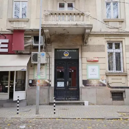 Deluxe In The Middle Of The Downtown Hostal