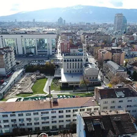 Deluxe In The Middle Of The Downtown Sofia